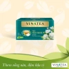 Combo 02 hộp trà thảo mộc Vinatea túi lọc hoa nhài 50g - Giảm giá 112.000đ 5