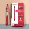 Combo 03 Bút bi và Gel 0.5mm Việt Lợi VL-X7 - Mực nhanh khô trơn 30.000 VND 8