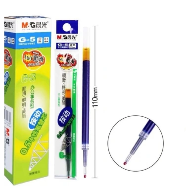 Combo 03 Bút bi và Gel 0.5mm Việt Lợi VL-X7 - Mực nhanh khô trơn 30.000 VND 10
