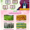 Combo 03 muối ngâm chân IVF Bảo Nhiên – Giữ ấm tử cung, điều hòa khí huyết – 315k 5