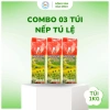 Combo 03 Túi Nếp Tú Lệ 1kg Bảo Minh - Không Nóng Cổ, Dẻo Dính, Đặc Sản Tây Bắc, 234k