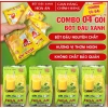 Combo 04 Gói Bột Đậu Xanh Hoa An 500gr - Giá 162.180₫, Tiết Kiệm và Dinh Dưỡng