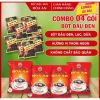 Combo 04 Gói Bột Đậu Xanh Hoa An 500gr - Giá 162.180₫, Tiết Kiệm và Dinh Dưỡng 4