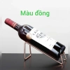 Combo 04 Kệ Trang Trí Chai Rượu Vang Cổ Điển - Bộ 4 Thiết Kế Sang Trọng Giá Ưu Đãi 285k 4