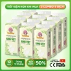 Combo 06 Bịch Giấy Vệ Sinh Treo Tường Xanh Việt, Khăn Giấy Rút Đa Năng 1.200 tờ 4 lớp Hannah Seyo - 129k 6