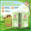 Combo 06 bịch khăn giấy rút 1.280 tờ Xanh Việt Hannah 4 lớp dai mềm mịn - Đa năng, giảm còn 150.000 VND 4