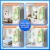Combo 06 Bịch Khăn Giấy Rút 1.280 Tờ Xanh Việt Hannah 4 Lớp Mềm Mịn Giá 150.000 VND 3