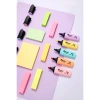 Combo 06 bút dạ quang Bitex HL05 Pastel đa màu: Độ sáng mạnh, bền lâu, chỉ 55.200₫ 2