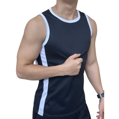 Combo 1-3-5 Áo ba lỗ nam nữ thể thao VAZCO chất mè thái – Form chuẩn, siêu mát, siêu nhẹ, thấm hút tốt – Giá 75.000đ