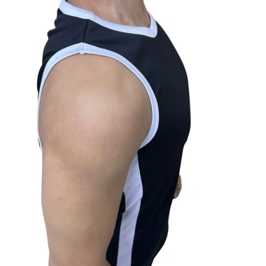 Combo 1-3-5 Áo ba lỗ nam nữ thể thao VAZCO chất mè thái – Form chuẩn, siêu mát, siêu nhẹ, thấm hút tốt – Giá 75.000đ