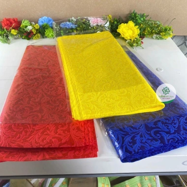 Combo 1 bịch 20 tờ Giấy mếch lụa đa màu sắc - Quà Tết lễ tết, chỉ 72.000đ 8 Combo 1 bịch 20 tờ Giấy mếch lụa đa màu sắc - Quà Tết lễ tết, chỉ 72.000đ 8