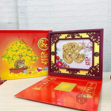 Combo 1 Bộ Lịch Treo Tường 2.026 Khánh + Lịch - Giá ưu đãi 85.000₫, giảm tới 20%