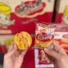 Combo 1 hộp 12 bánh Pía chà bông gà Jambon trứng muối M&D Thái Lan 550g - 159.400đ 5