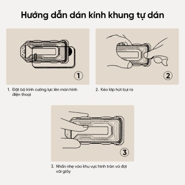 Combo 1 Hộp 2 Kính Cường Lực SALAMAN Nano – Viền Titan Chống Vỡ, Chống Vân Tay, Chống Dầu, Hiển Thị Độ Nét Cao, Tự Dán – Giá 290.000 VND 4 Combo 1 Hộp 2 Kính Cường Lực SALAMAN Nano – Viền Titan Chống Vỡ, Chống Vân Tay, Chống Dầu, Hiển Thị Độ Nét Cao, Tự Dán – Giá 290.000 VND 4