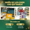 Combo 1 Hộp quà tặng yến sào cho đối tác, sếp - Quà dịp quan trọng - Giá ưu đãi 2