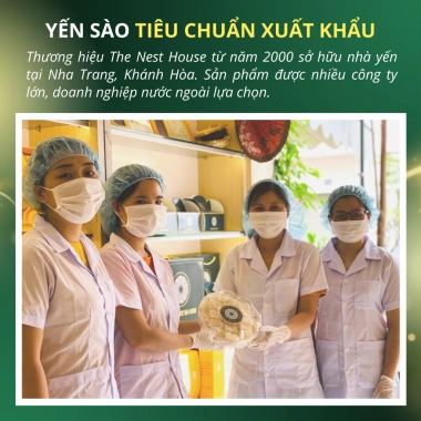 Combo 1 Hộp quà tặng yến sào cho đối tác, sếp - Quà dịp quan trọng - Giá ưu đãi 7 Combo 1 Hộp quà tặng yến sào cho đối tác, sếp - Quà dịp quan trọng - Giá ưu đãi 7