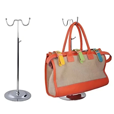 Combo 1 móc treo quần áo và cây treo túi xách inox 304 trưng bày - Giá 79.999đ Sada Shop 4 Combo 1 móc treo quần áo và cây treo túi xách inox 304 trưng bày - Giá 79.999đ Sada Shop 4