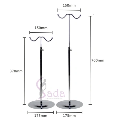 Combo 1 móc treo quần áo và cây treo túi xách inox 304 trưng bày - Giá 79.999đ Sada Shop 10 Combo 1 móc treo quần áo và cây treo túi xách inox 304 trưng bày - Giá 79.999đ Sada Shop 10