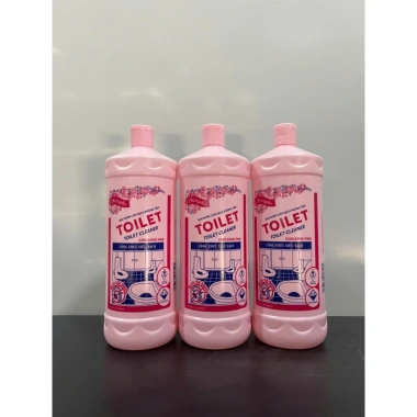 Combo 1 Thùng 12 Chai Nước Tẩy Bồn Cầu 960ml Diệt Khuẩn 99,9% Tẩy Vết Ố Vàng 299.000