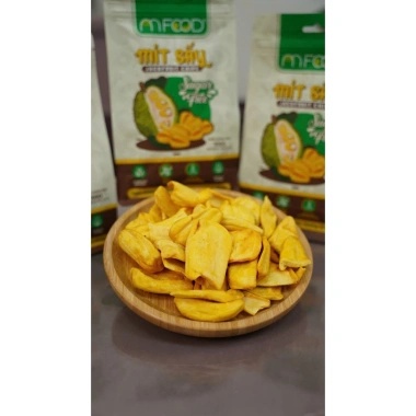 Combo 1 Thùng 30 Gói Mít Sấy Anfood Giòn Xốp và Tặng 10 Gói - 1.560.000 VND 2