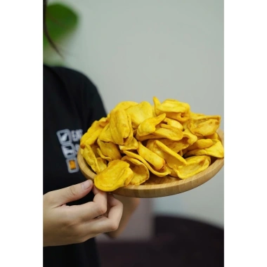 Combo 1 Thùng 30 Gói Mít Sấy Anfood Giòn Xốp và Tặng 10 Gói - 1.560.000 VND 4