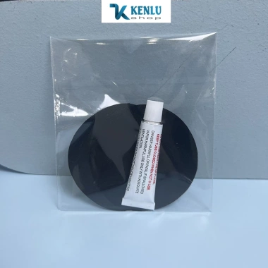 Combo 1 tuýp keo dán + 2 miếng vá siêu dính cho Ghế hơi, Đệm hơi, Phao bơi, Bể hơi - Giá 11.000 VND 2