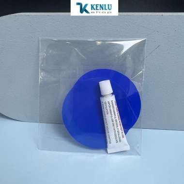 Combo 1 tuýp keo dán + 2 miếng vá siêu dính cho Ghế hơi, Đệm hơi, Phao bơi, Bể hơi - Giá 11.000 VND 3