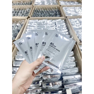 Combo 10-20-50 Mặt nạ KR.LAB B5 EGF Dưỡng Trắng Phục Hồi Da Sau Peel Laser - Bản Nâng Cấp Hạn Dùng 2.028 Giá 118k
