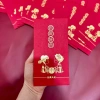 Combo 10-20 Bao Lì Xì Đỏ Decorme - Lì Xì Đỏ Đám Cưới, Hỏi Phong Cách Sang Trọng, Quà May Mắn, Giá 29.000 VNĐ 3