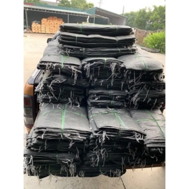Combo 10-20 Bao tải dứa đa màu, đa kích thước 25kg-50kg-1 tạ - Đóng hàng, đồ khô chắc chắn, giá chỉ 41.000 VND
