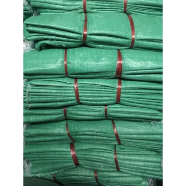 Combo 10-20 Bao tải dứa đa màu, đa kích thước 25kg-50kg-1 tạ - Đóng hàng, đồ khô chắc chắn, giá chỉ 41.000 VND