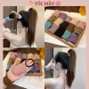 Combo 10 & 20 Dây Buộc Tóc Bản To Thời Trang Hàn Quốc - Giữ Tóc Chắc, Êm - Giá 58.999 VND 2