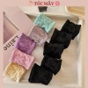 Combo 10 & 20 Dây Buộc Tóc Bản To Thời Trang Hàn Quốc - Giữ Tóc Chắc, Êm - Giá 58.999 VND 7