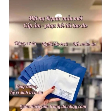 Combo 10-20 Mặt Nạ Kyunglab Repair Mask 25ml - Phục hồi ẩm, tăng đàn hồi, chỉ 75.000₫ 2 Combo 10-20 Mặt Nạ Kyunglab Repair Mask 25ml - Phục hồi ẩm, tăng đàn hồi, chỉ 75.000₫ 2