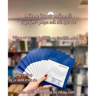 Combo 10-20 Mặt Nạ Kyunglab Repair Mask 25ml - Phục hồi ẩm, tăng đàn hồi, chỉ 75.000₫ 4 Combo 10-20 Mặt Nạ Kyunglab Repair Mask 25ml - Phục hồi ẩm, tăng đàn hồi, chỉ 75.000₫ 4