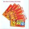 Combo 10-20 miếng Dán Giữ Nhiệt Cơ Thể và Bàn Chân - Giảm giá, Dán Nóng Sưởi Đèn Đỏ, Đau Bụng Kinh 9