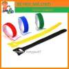 Combo 10-30-50 Dây Buộc Cáp Tai Nghe Velcro 2 Mặt Tự Dính Tiện Lợi Giá Rẻ 18k 4