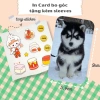 Combo 10-30 card 2 mặt - In theo yêu cầu, bo góc, chống nước, in ảnh - Chỉ 28.000đ