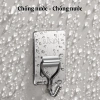 Combo 10-5 Móc Dán Tường Inox 304 Siêu Dính Chịu Lực Đa Năng Bám Vững 3kg 8