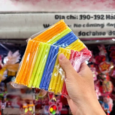 Combo 10-50 Đèn cầy, nến cho lồng đèn Trung Thu - Giá chỉ 28.000 VND