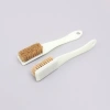 Combo 10 bàn chải đánh giày cán nhựa lông heo mềm, sợi dày dễ dùng - Giá chỉ 150.000₫