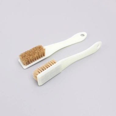 Combo 10 bàn chải đánh giày cán nhựa lông heo mềm, sợi dày dễ dùng - Giá chỉ 150.000₫