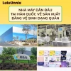 Combo 10 Băng Quần LuluUnnie Nhập Khẩu Hàn Quốc - An Toàn, Chống Tràn, Khô Thoáng, Giá 160.800₫ 7
