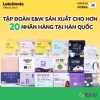 Combo 10 Băng Quần LuluUnnie Nhập Khẩu Hàn Quốc - An Toàn, Chống Tràn, Khô Thoáng, Giá 160.800₫ 8