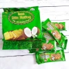 Combo 10 bánh dừa nướng Quảng Nam 150g - Đồ ăn vặt Tết, chỉ 175k