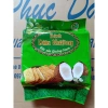 Combo 10 bánh dừa nướng Quảng Nam 150g - Đồ ăn vặt Tết, chỉ 175k 8
