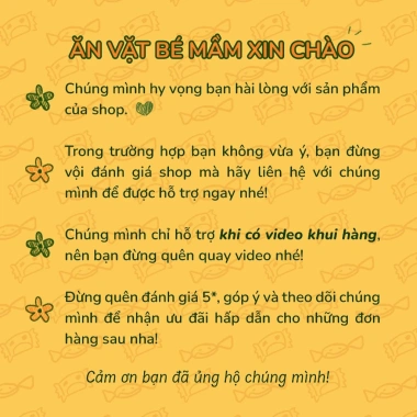 Combo 10 bánh trứng chảy ngàn lớp, bánh trứng muối, bánh pía - Bé Mầm 49.000 VND 7 Combo 10 bánh trứng chảy ngàn lớp, bánh trứng muối, bánh pía - Bé Mầm 49.000 VND 7