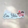 Combo 10 Banner và Tag cài thiệp hoa lãng hoa chủ đề 8/3 - Chọn mẫu, chỉ 15.900₫ 5