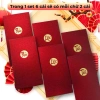 Combo 10 Bao lì xì đỏ Tết 2.026 - Sang trọng, may mắn, giá ưu đãi 35.000đ 2