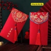 Combo 10 Bao lì xì đỏ Tết 2.026 - Sang trọng, may mắn, giá ưu đãi 35.000đ 3